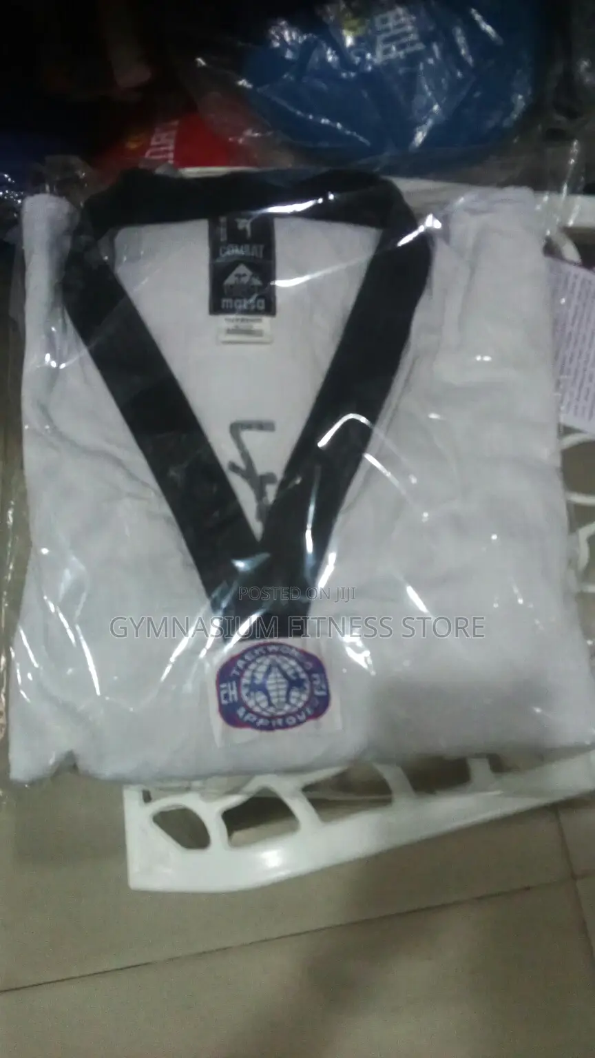 Takwando Wear Cir