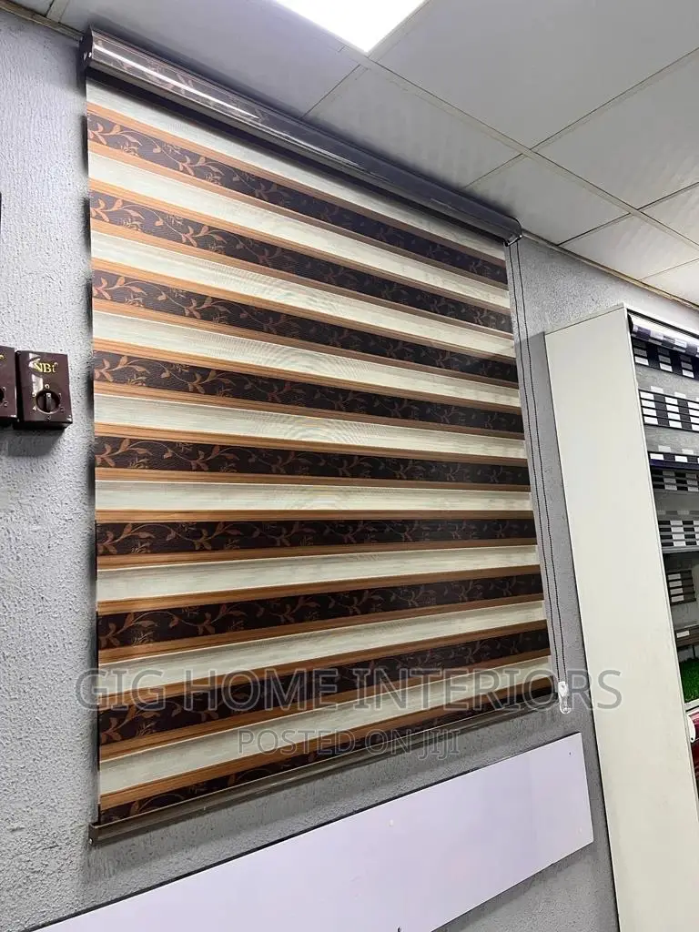 Premium Luxury Blinds