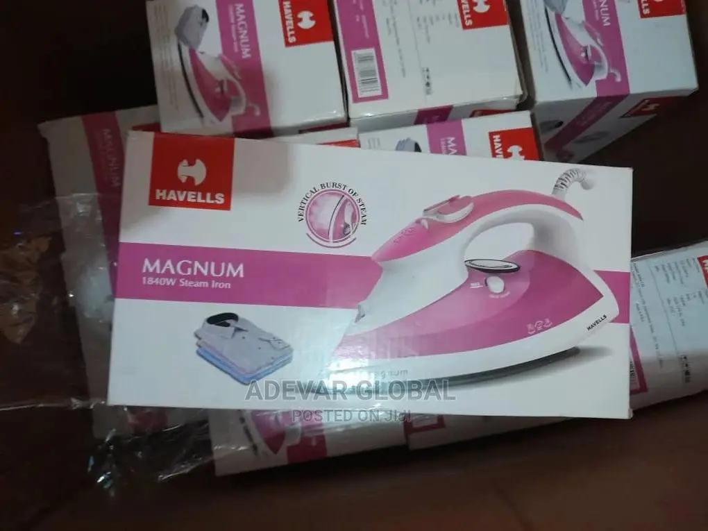 Original Havell Steam Iron 1840 Watts