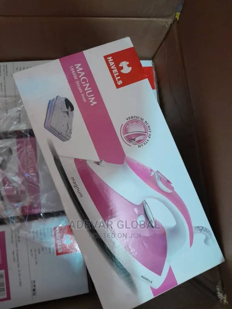 Quality Havell Magnum Corded Steam Iron