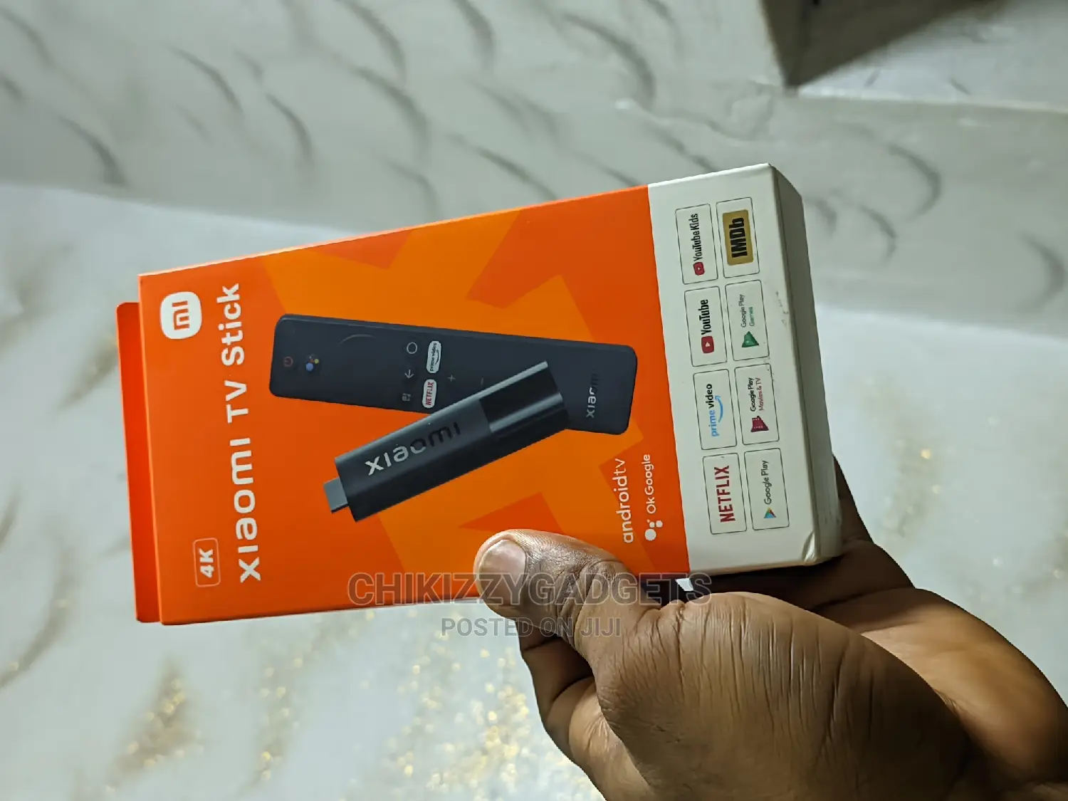 New Xiaomi TV Stick (Streaming)