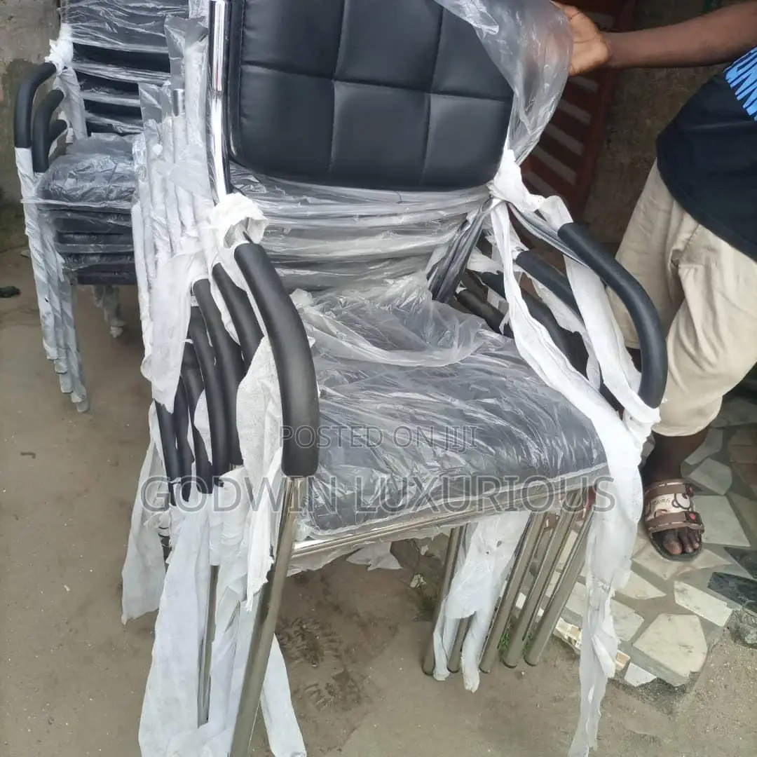 Armrest Stainless Chair
