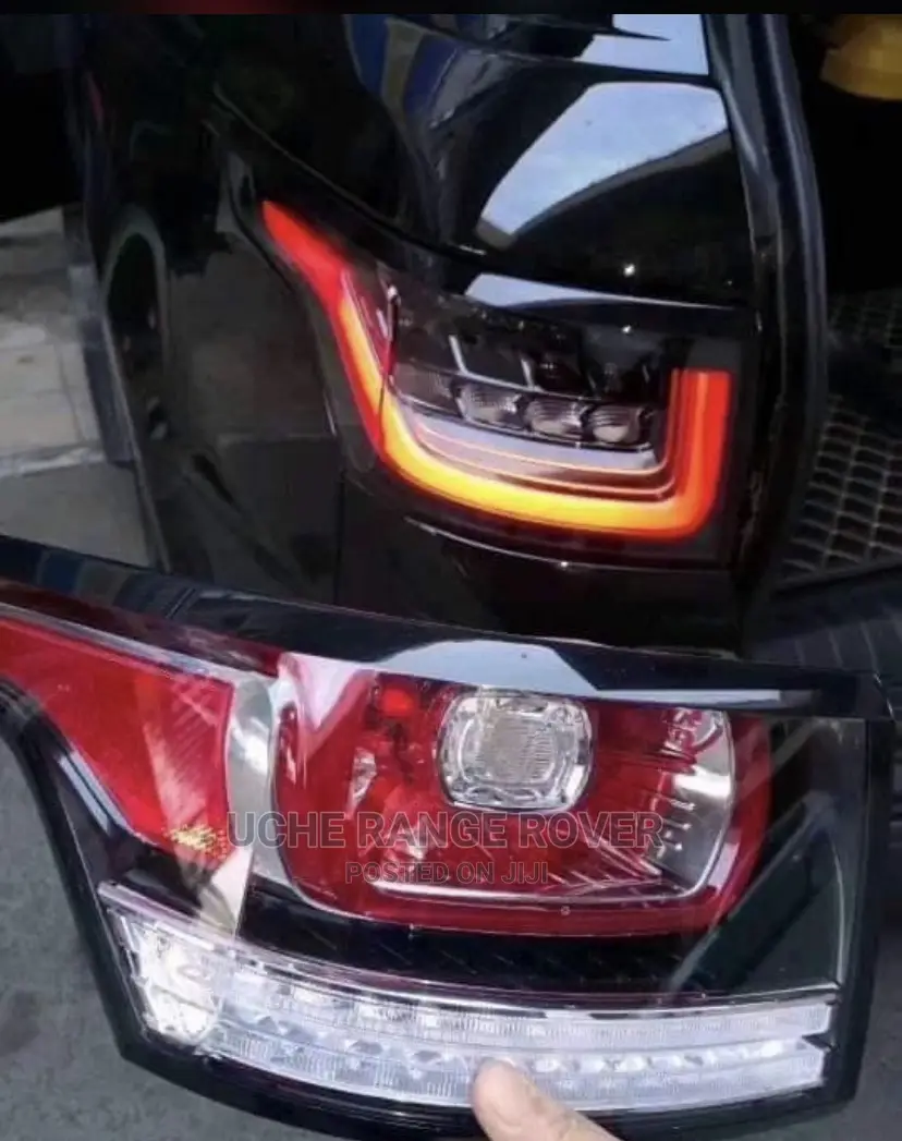 Back Light for Range Rover Sport 2020