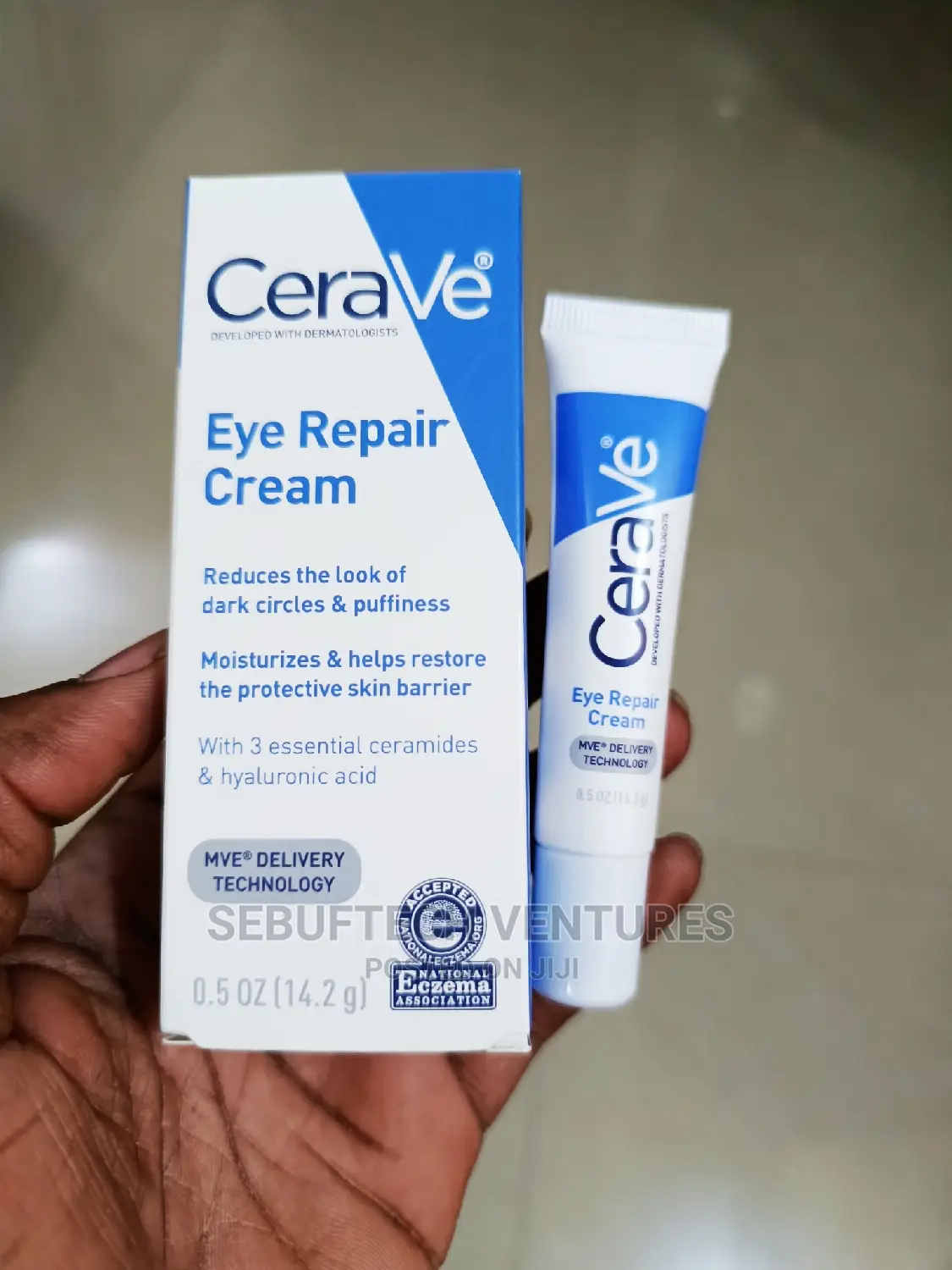 Cerave Eye Repair Cream - 14ml