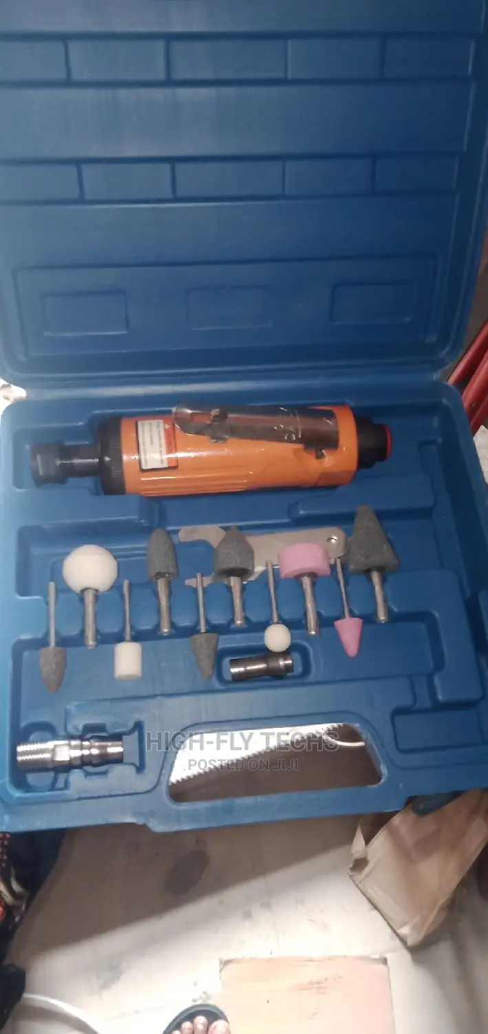 1/4" Air Die Grinder (Heavy Duty)