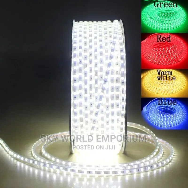 Waterproof LED Strip Rope Light