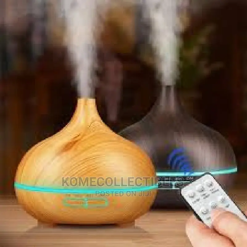 500ml Aroma Humidifier With Remote Control