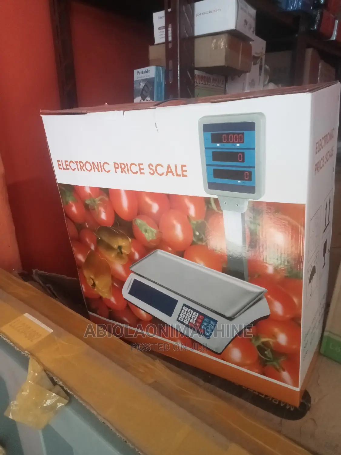 Digital Scale 50kg