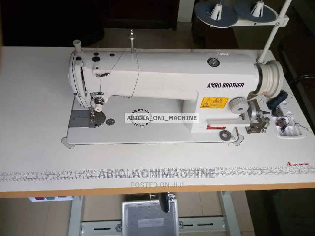 Amrobrother Industrial Straight Sewing Machine