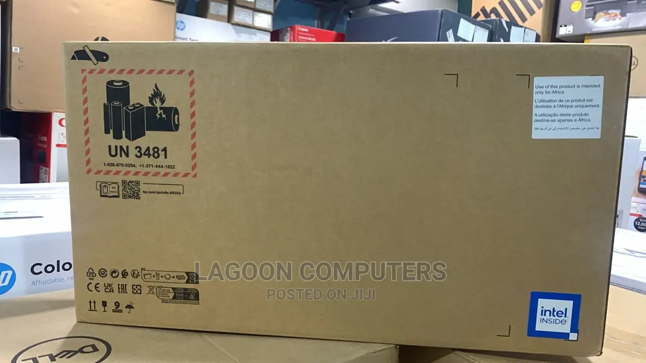 New Laptop HP Pavilion X360 14t 16GB Intel Core i7 SSD 512GB