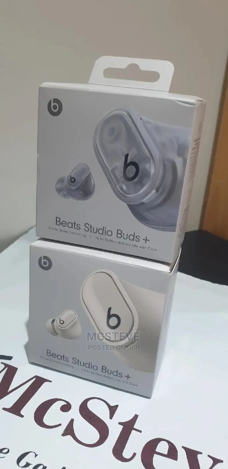 Beats Studio Buds + 100% Original Quality