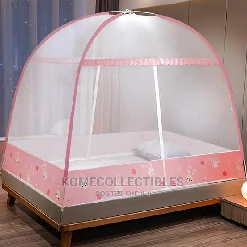 Pop Up Mosquito Bed Net