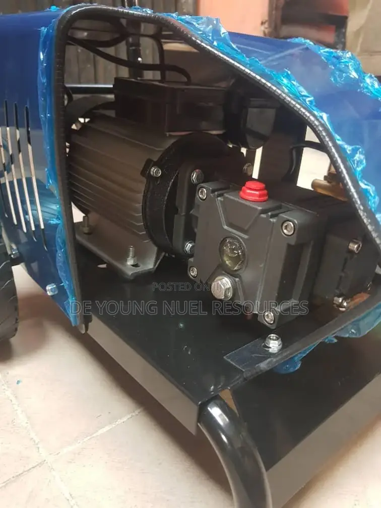 Electric Motor Pressure Washer 3hp