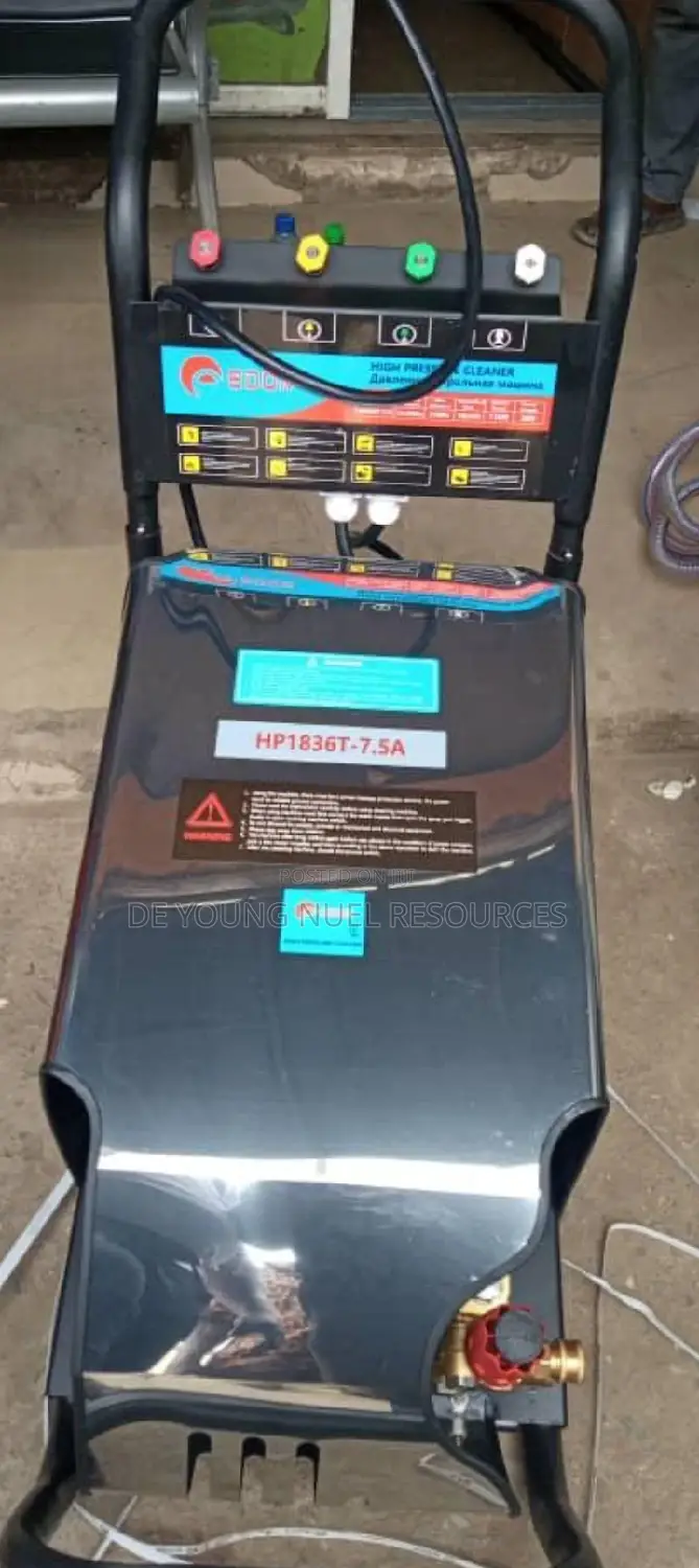 Electric Motor Pressure Washer 3hp