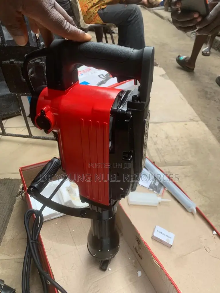 Quality Jack Hammer Heavy Duty