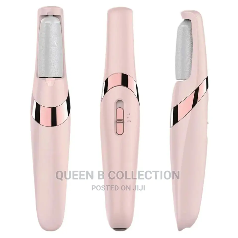 Rechargeable Electric Callus Removal