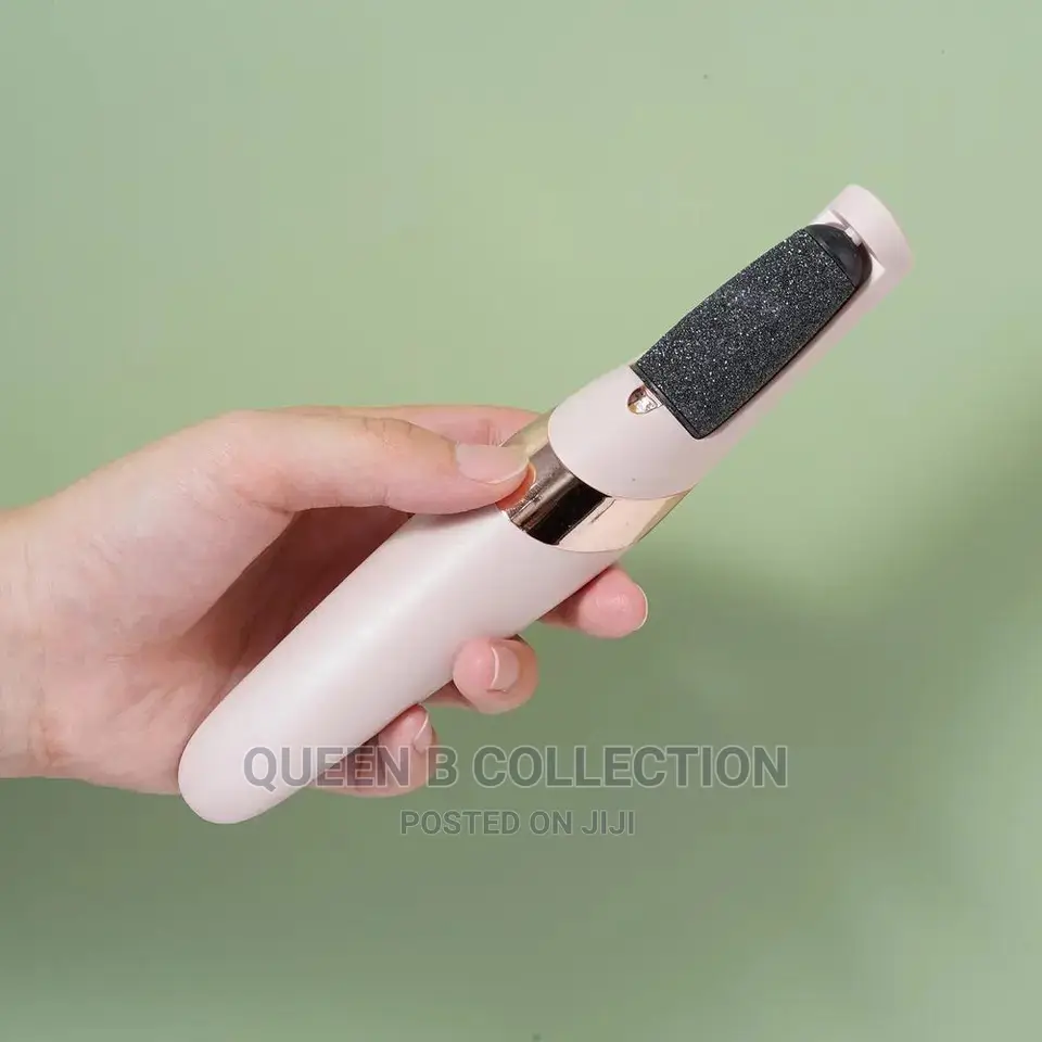 Rechargeable Electric Callus Removal