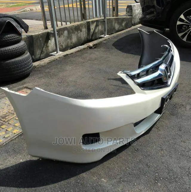 Complete Bumper With Grille 2006/2008 Acura TSX