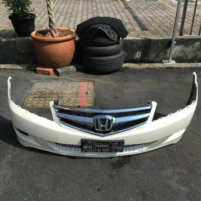 Complete Bumper With Grille 2006/2008 Acura TSX