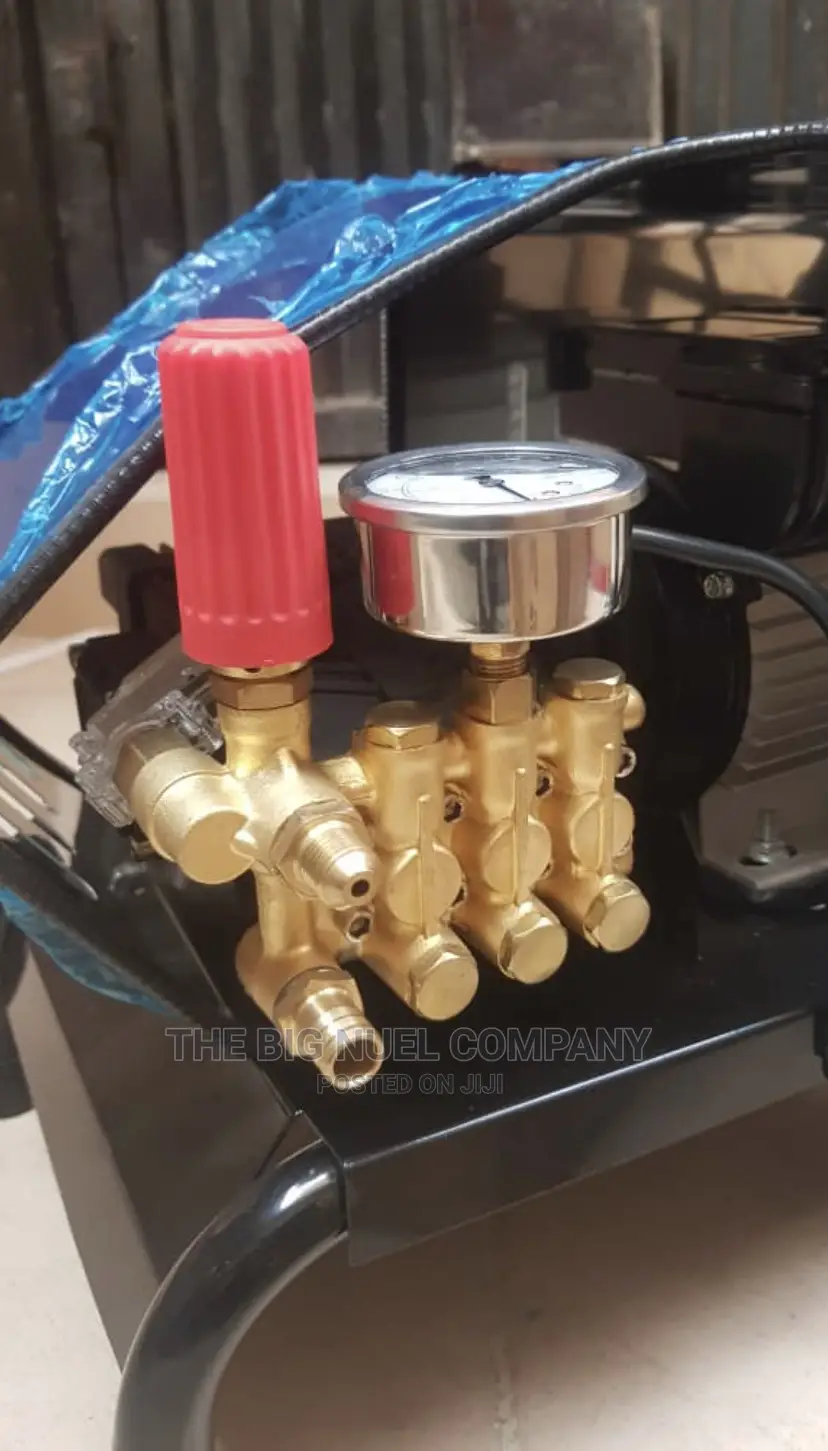 Quality Edon Electric Motor Pressure Washer Machine 3hp