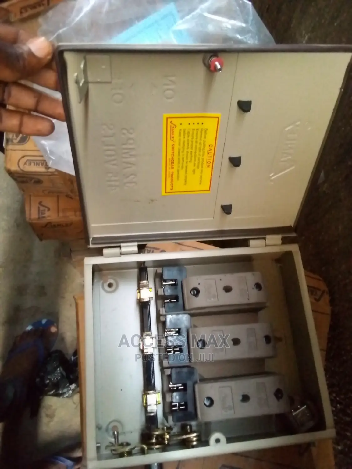 100amps Gear Switch High Quality