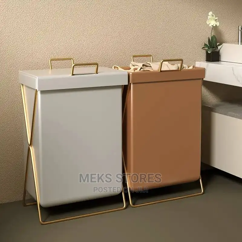 Luxury Laundry Storage