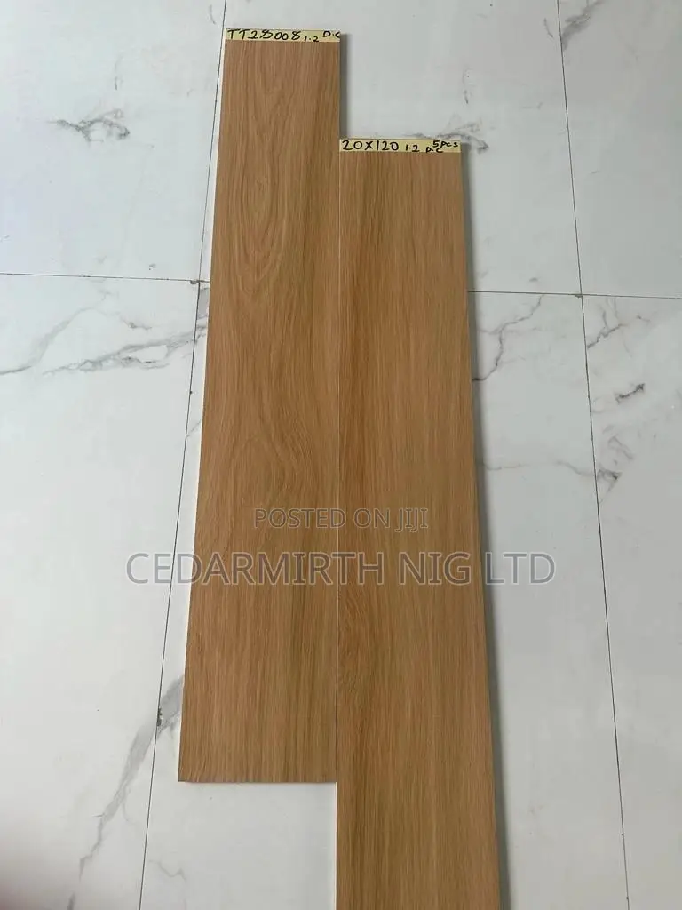 Wooden Tiles New
