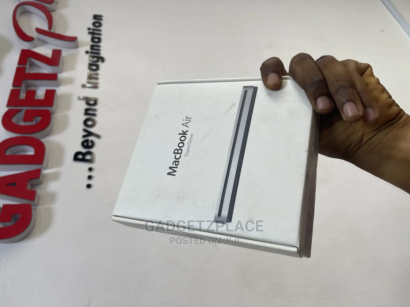 Macbook Drive