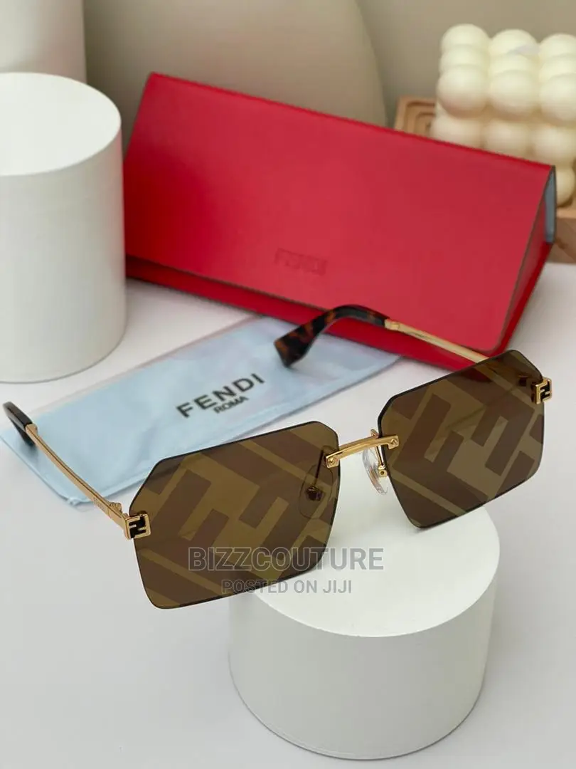 Original FENDI SUNGLASSES Available in Store