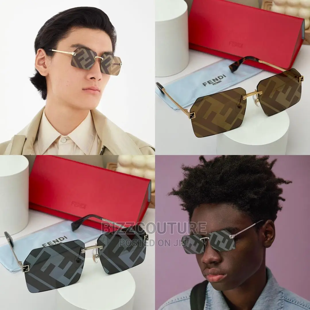 Original FENDI SUNGLASSES Available in Store