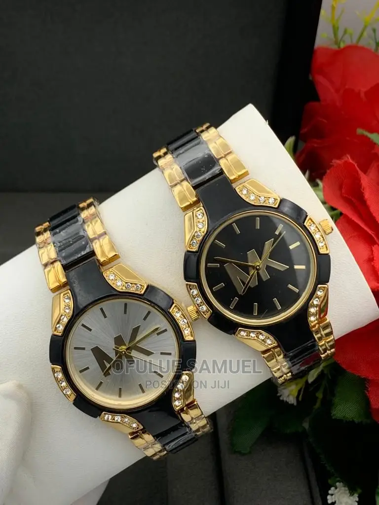 Female Non Tarnish Wristwatch