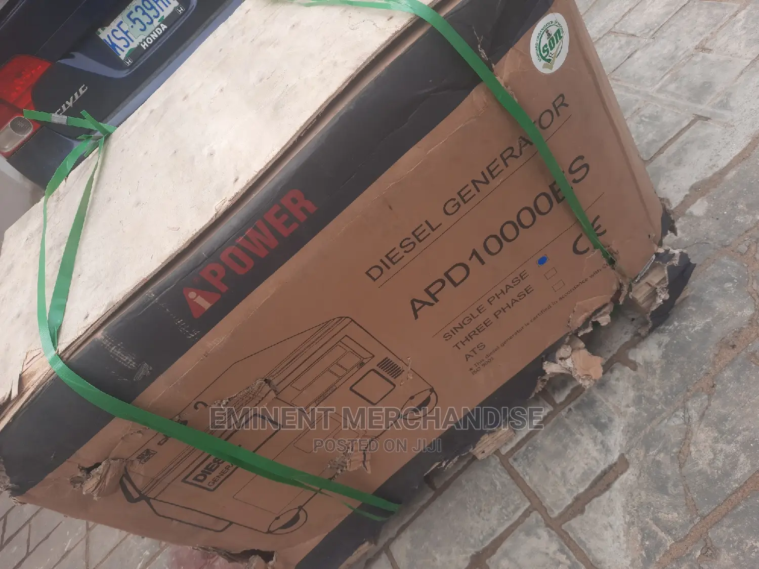 10kva Ipower Diesel Engine