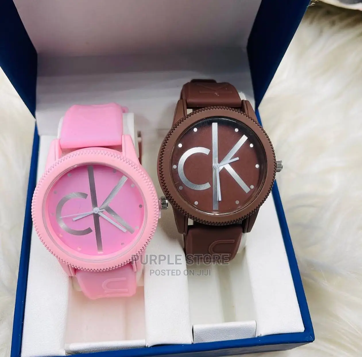 Calvin Klein Unisex Wristwatch