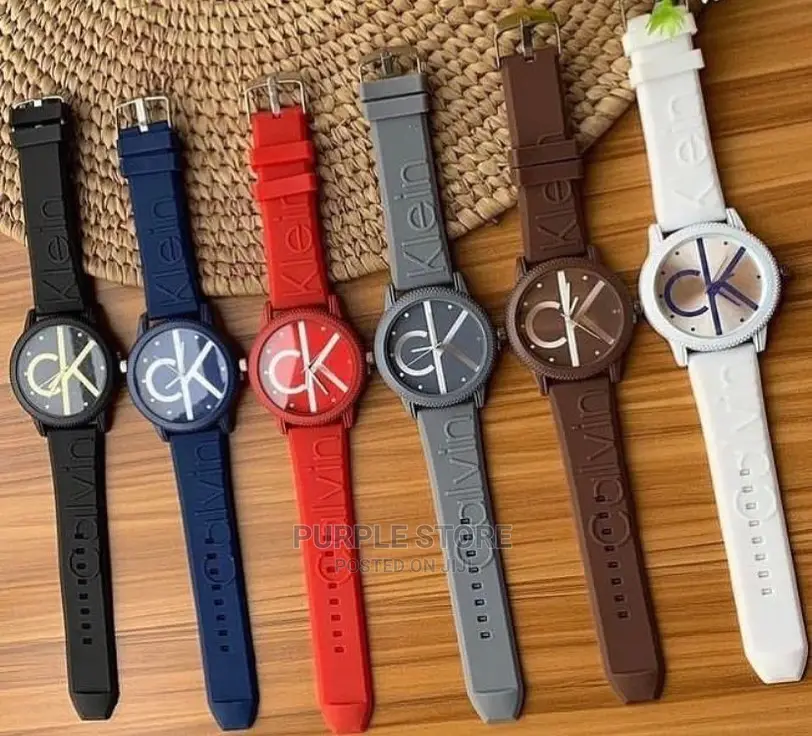 Calvin Klein Unisex Wristwatch