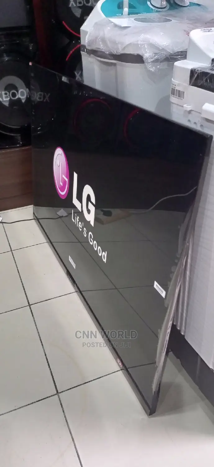 2025>Lg 65" Uhd Ai Thimq Smart Android Netflix Youtube