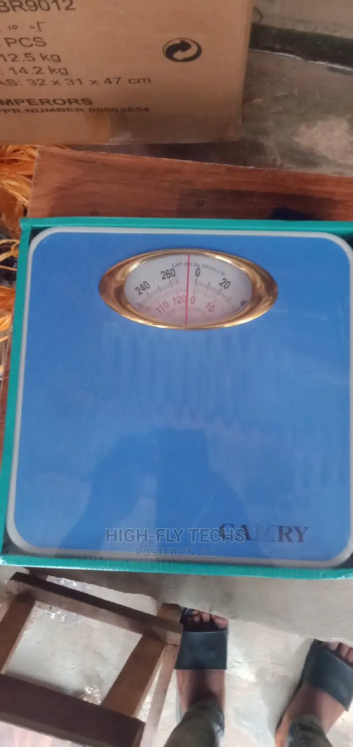 Camry Mechanical Personal Scale