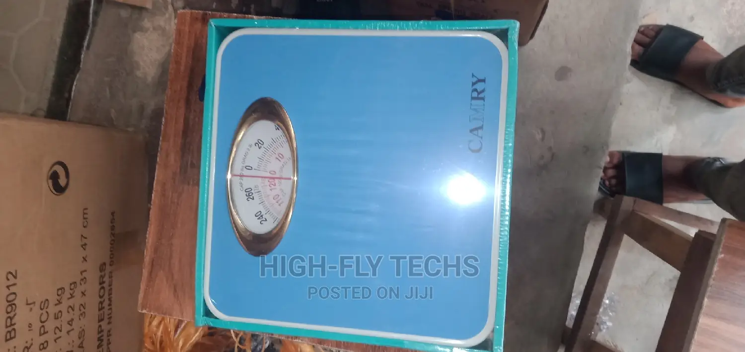 Camry Mechanical Personal Scale