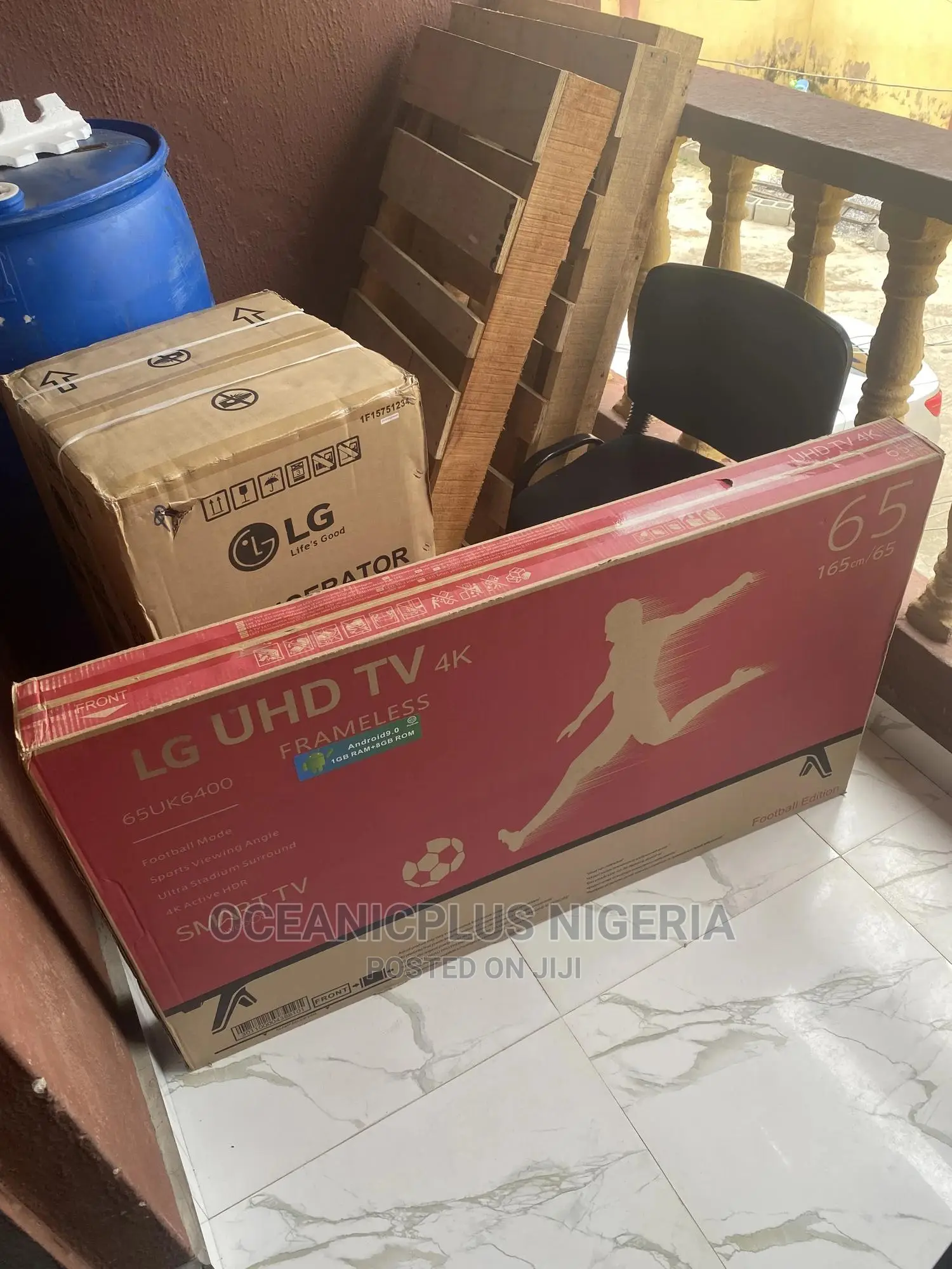 Trending Quality LG 65 Ultra Smart TV