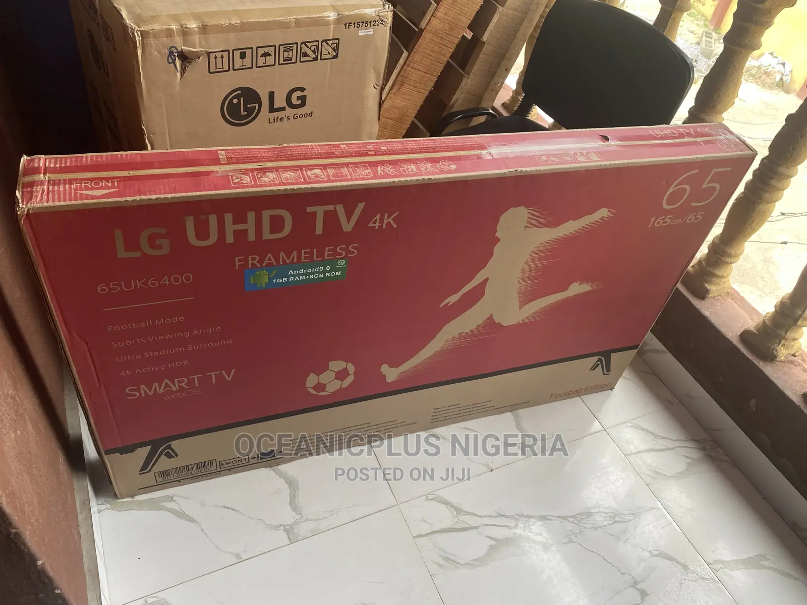 Trending Quality LG 65 Ultra Smart TV
