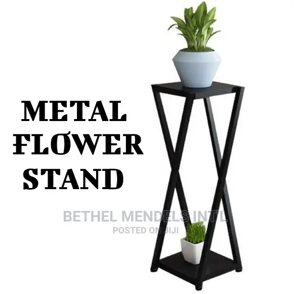 Decorative Metal Flower Stands/Racks/Storages for Sales