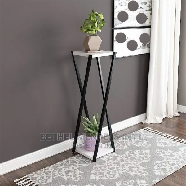 Metal Flower Stands/Racks for Indoor Office/Home Decorations