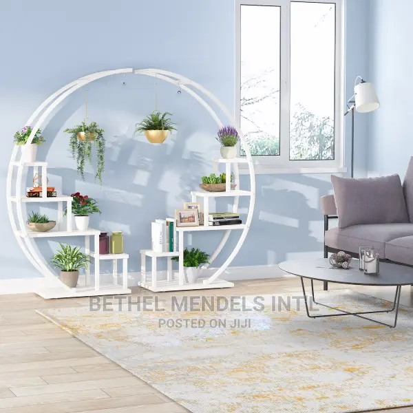 Metal Flower Stands/Racks/Shelf 4-Layer | Bulk Sales
