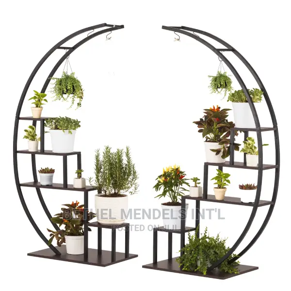 Metal Flower Stands/Shelf/Racks Long Lasting | for Sales