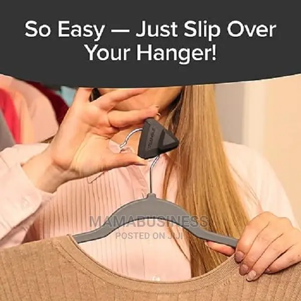 Space Saver Cloth Hanger