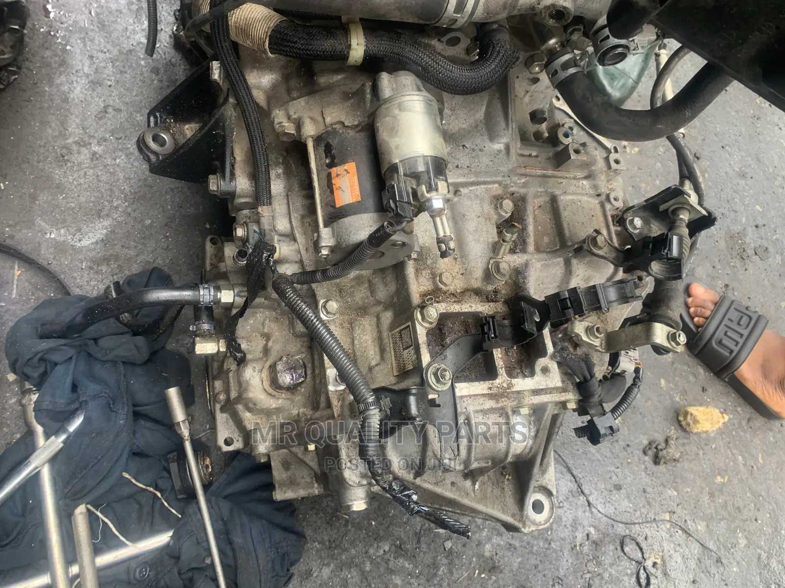 Gearbox for Toyota Sienna 2015 V6