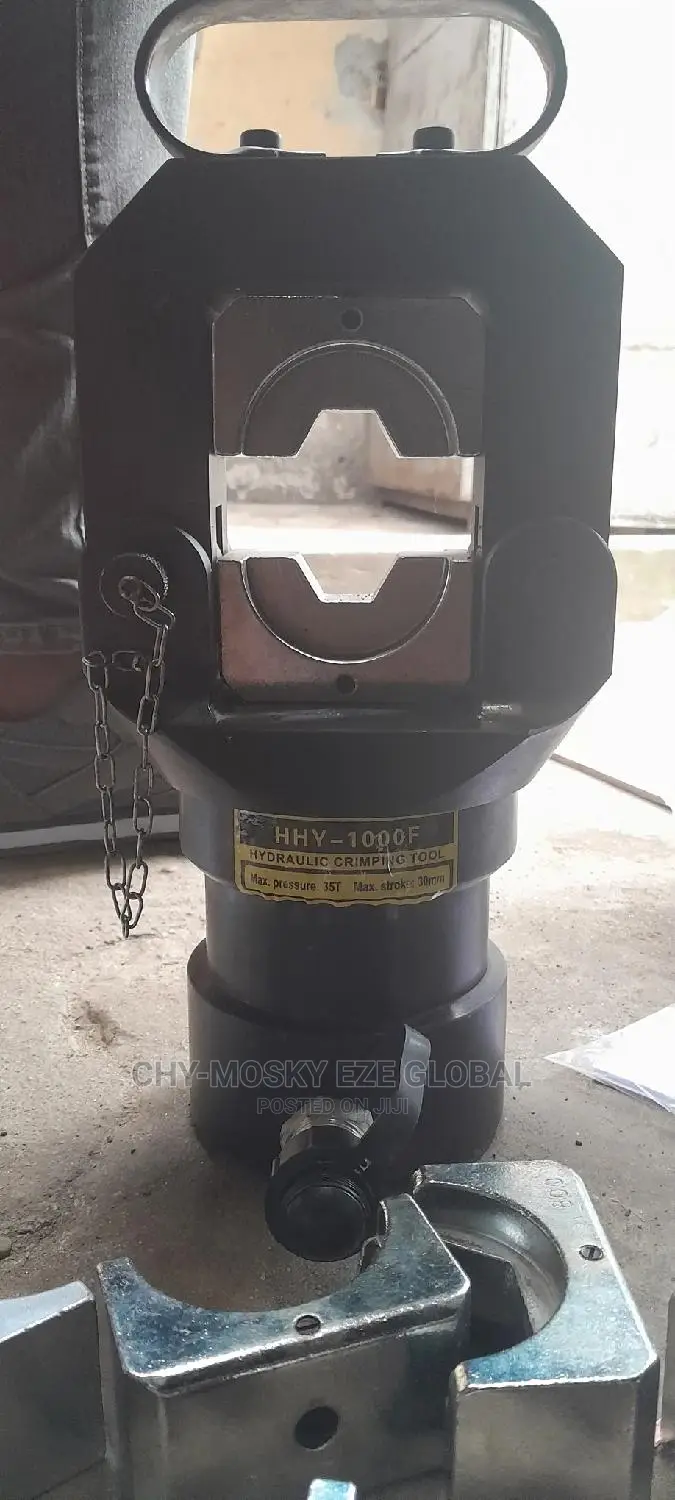 Hydraulic Crimping Tools 400mm -1000mm