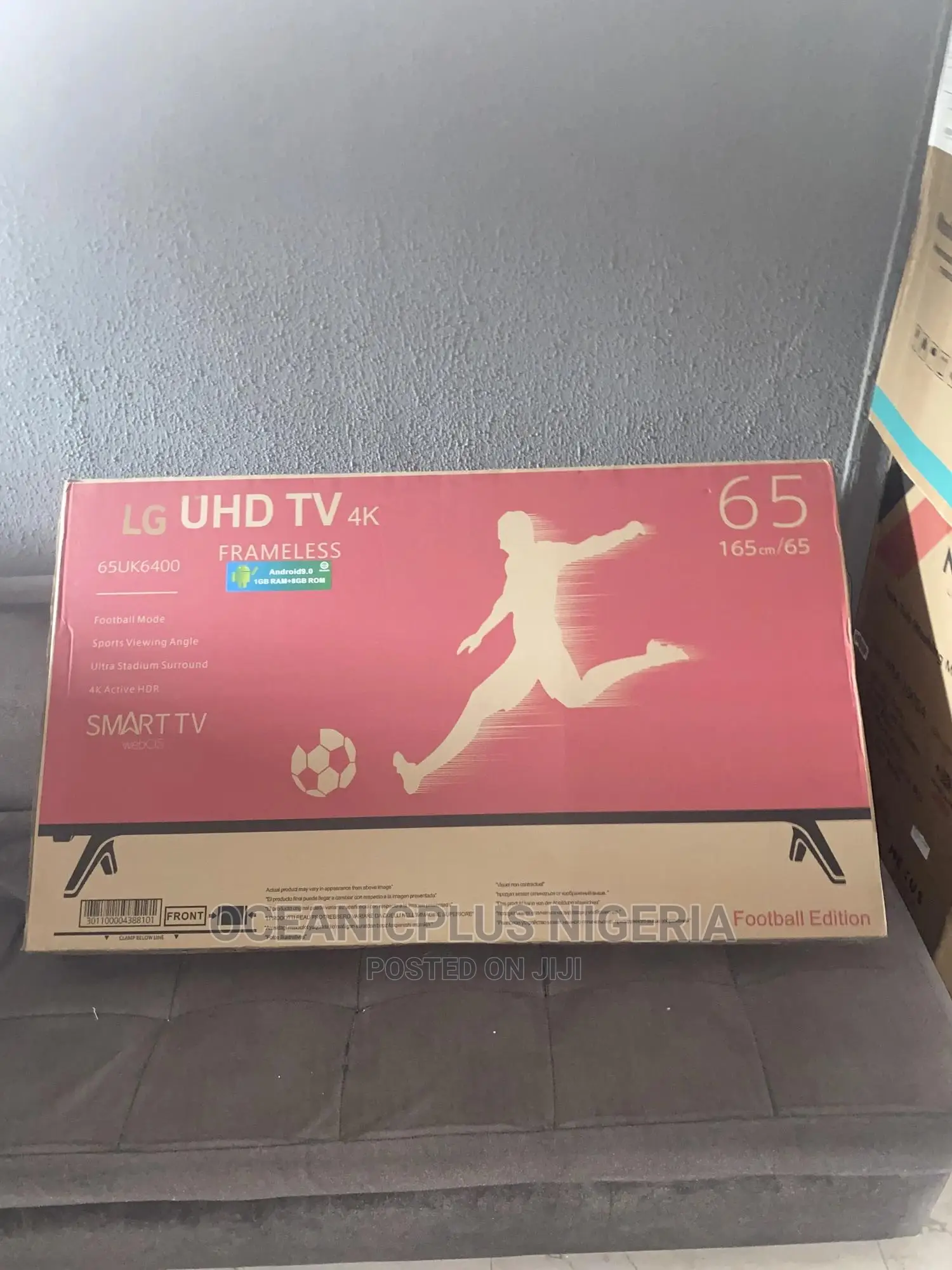 Best Selling LG 65 Ultra Smart TV
