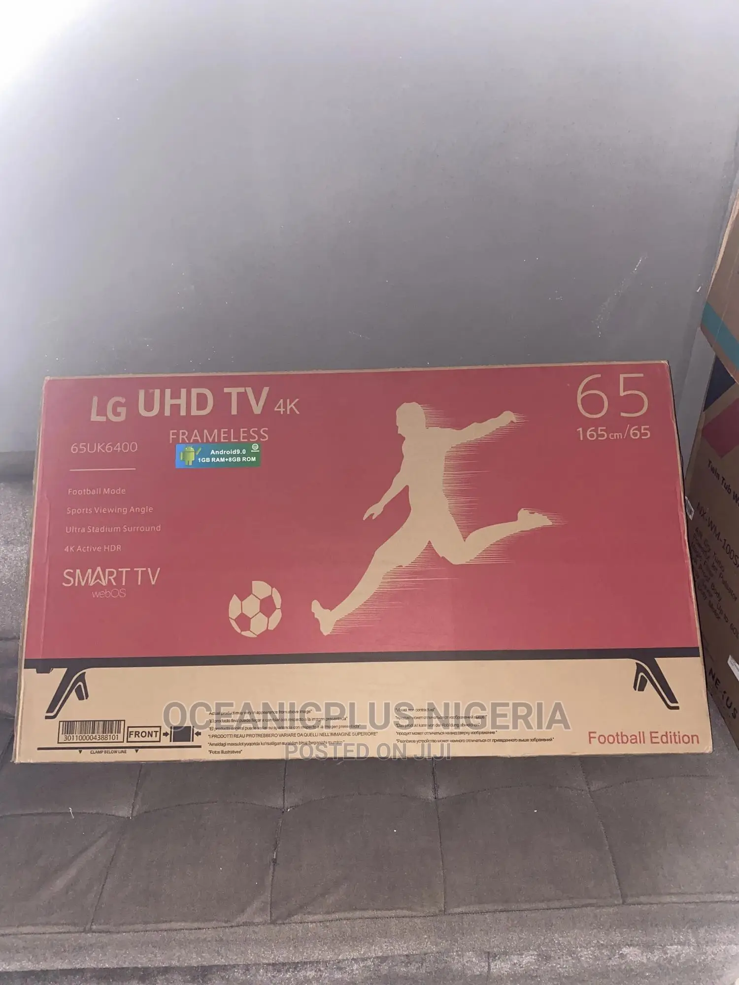 Best Selling LG 65 Ultra Smart TV