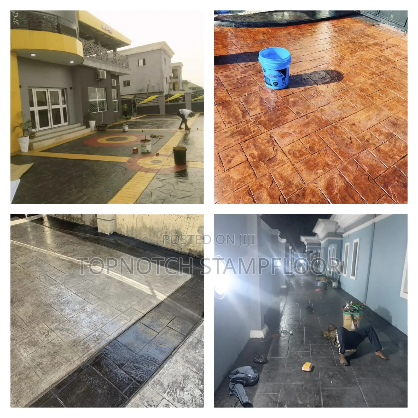 Floor That Gives You All That You Need
