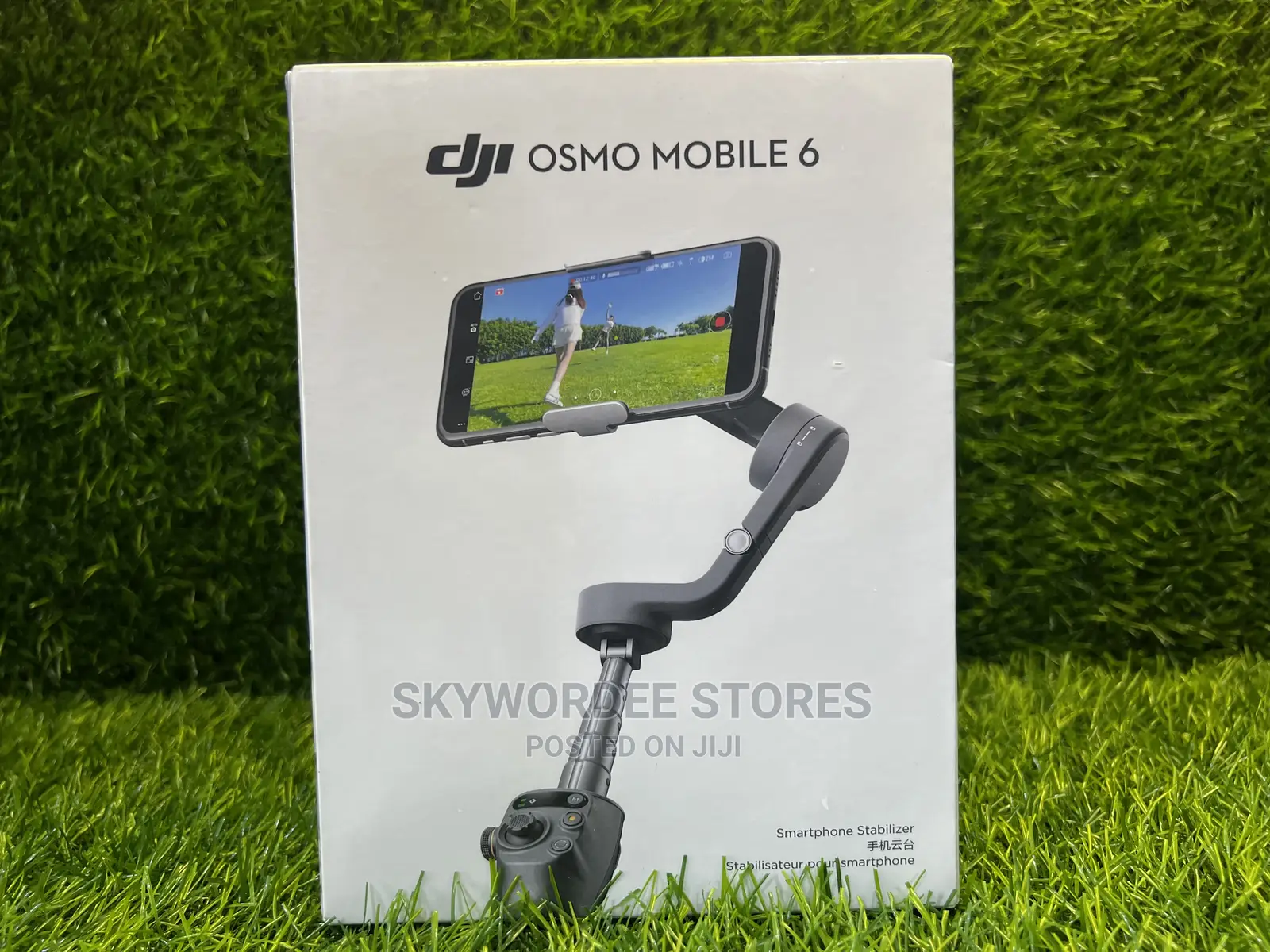 Dji Osmo Mobile 6